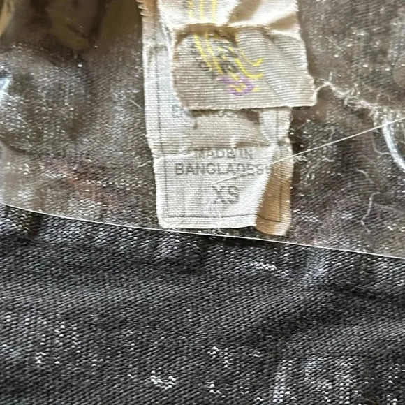 ED SHEERAN concert tour tshirt black size XS, short sleeve - Picture 9 of 11